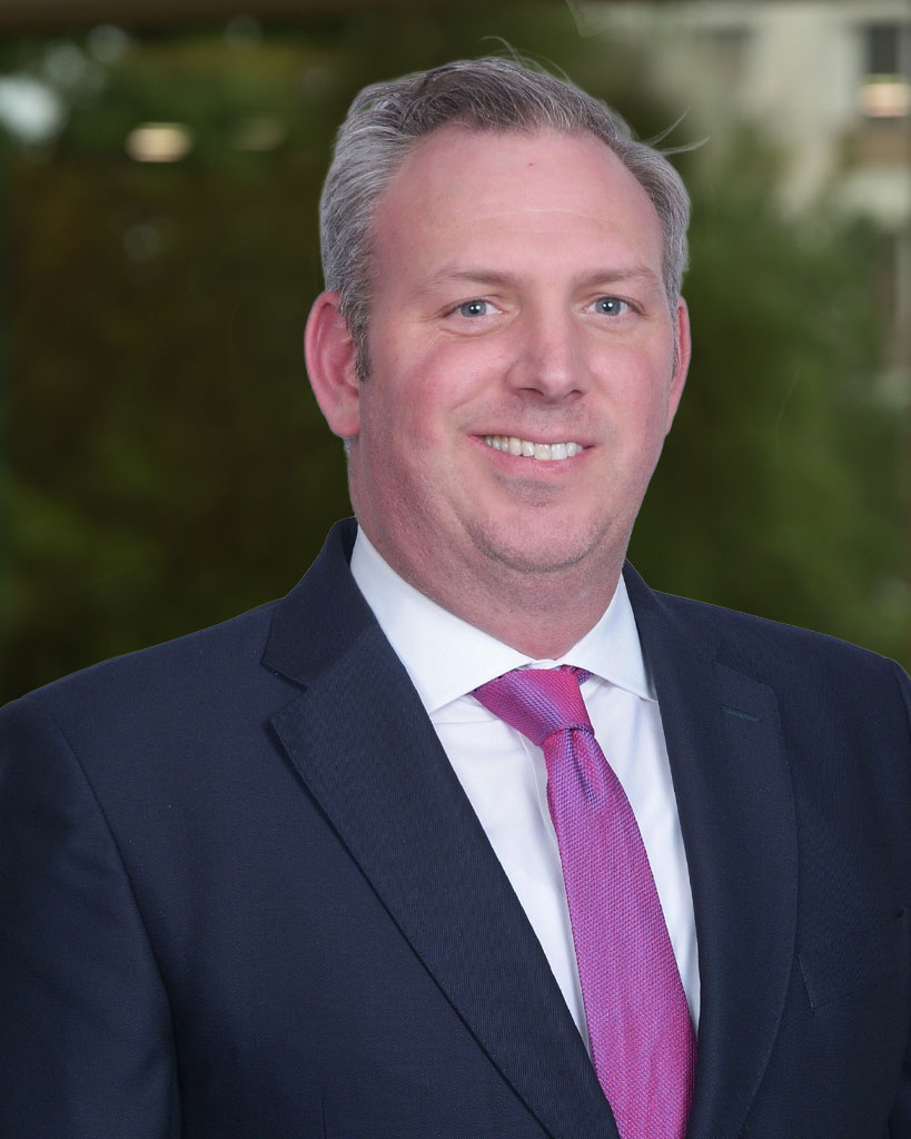 Matt Klein, CFA<sup>®</sup>, CFP<sup>®</sup>, CSRIC<sup>®</sup>